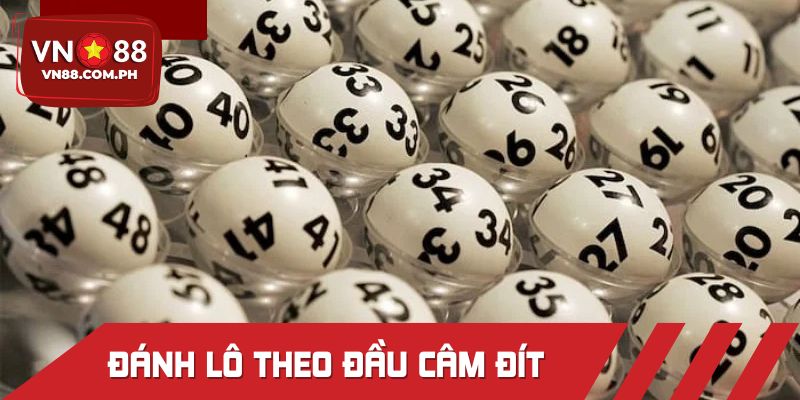 Gợi ý cách đánh lô trượt theo đầu câm đít