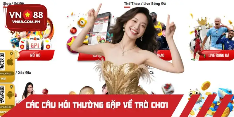 Nhà cái có nhiều trò chơi