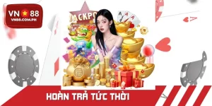 Hoàn Trả Tức Thời, Giải Nguy Cho Người Chơi Thua Cược