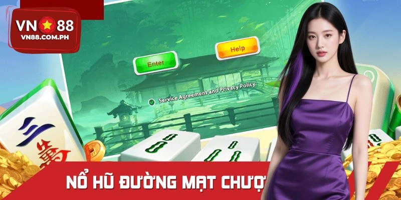 Nổ Hũ Đường Mạt Chược Ở VN88 - Kèm Cơ Hội Nhận Jackpot Lớn