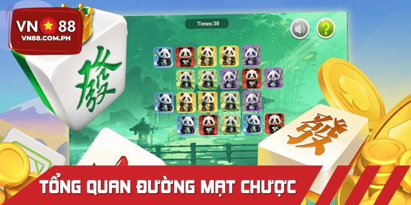 Tổng quan về hình thức slot đường mạt chược