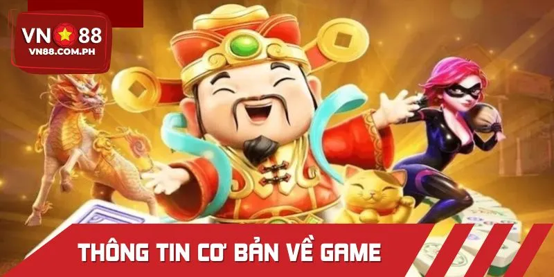 Nổ hũ Thần Tài được cung cấp từ đối tác JILI