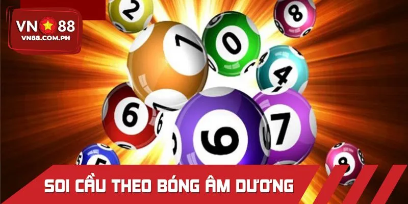 Soi cầu đề theo bóng âm dương cực hiệu quả